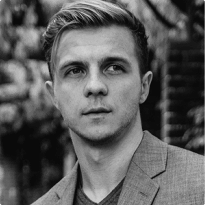 Adam Brooks testimonial image placeholder